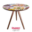 Queen Venice Berjer Fiskos Set QUM-377
